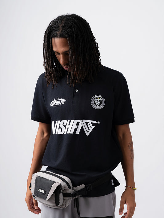 Waist Bag Tag Two Cinza