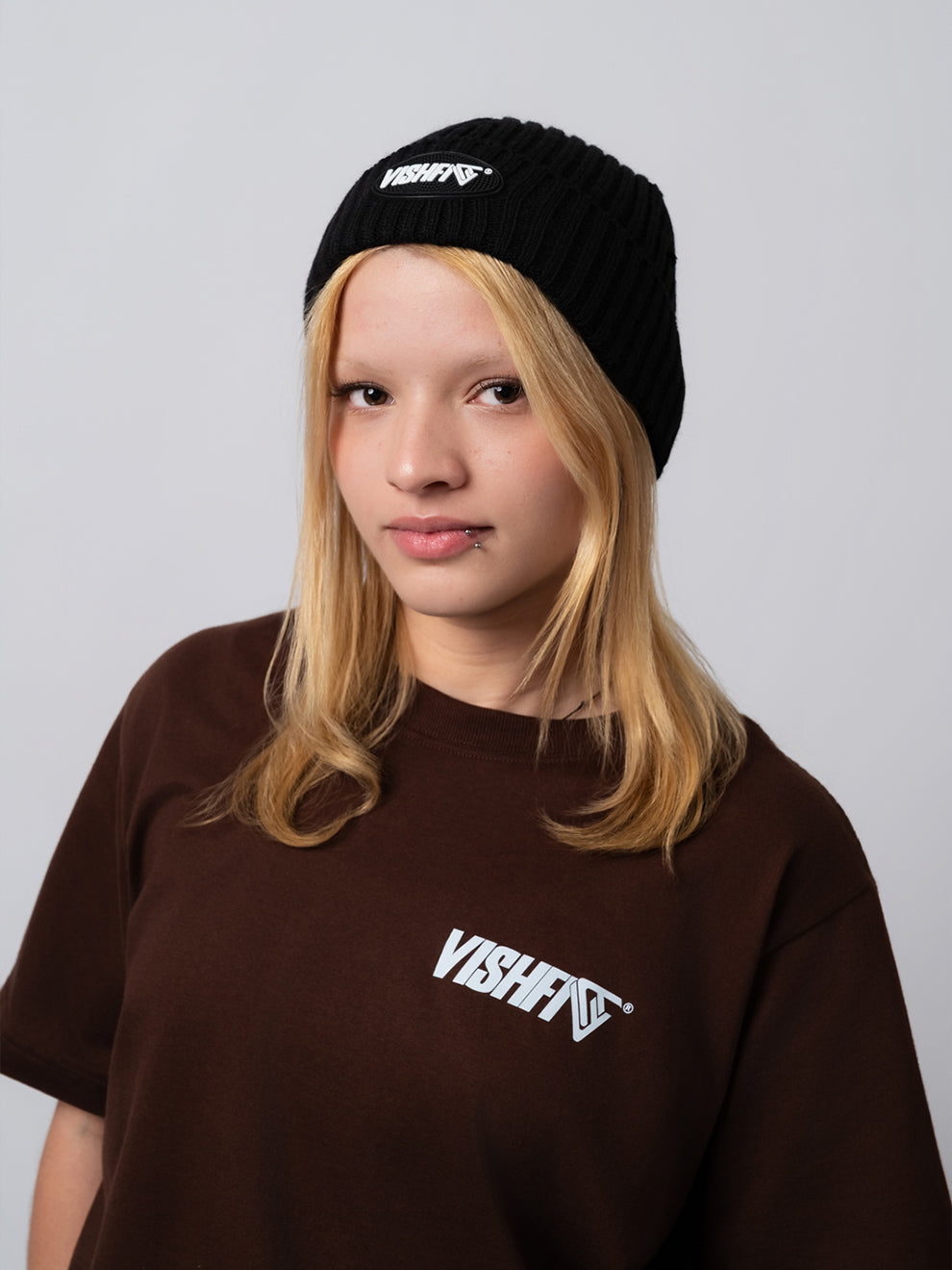 Gorro Tag VISHFI Preto