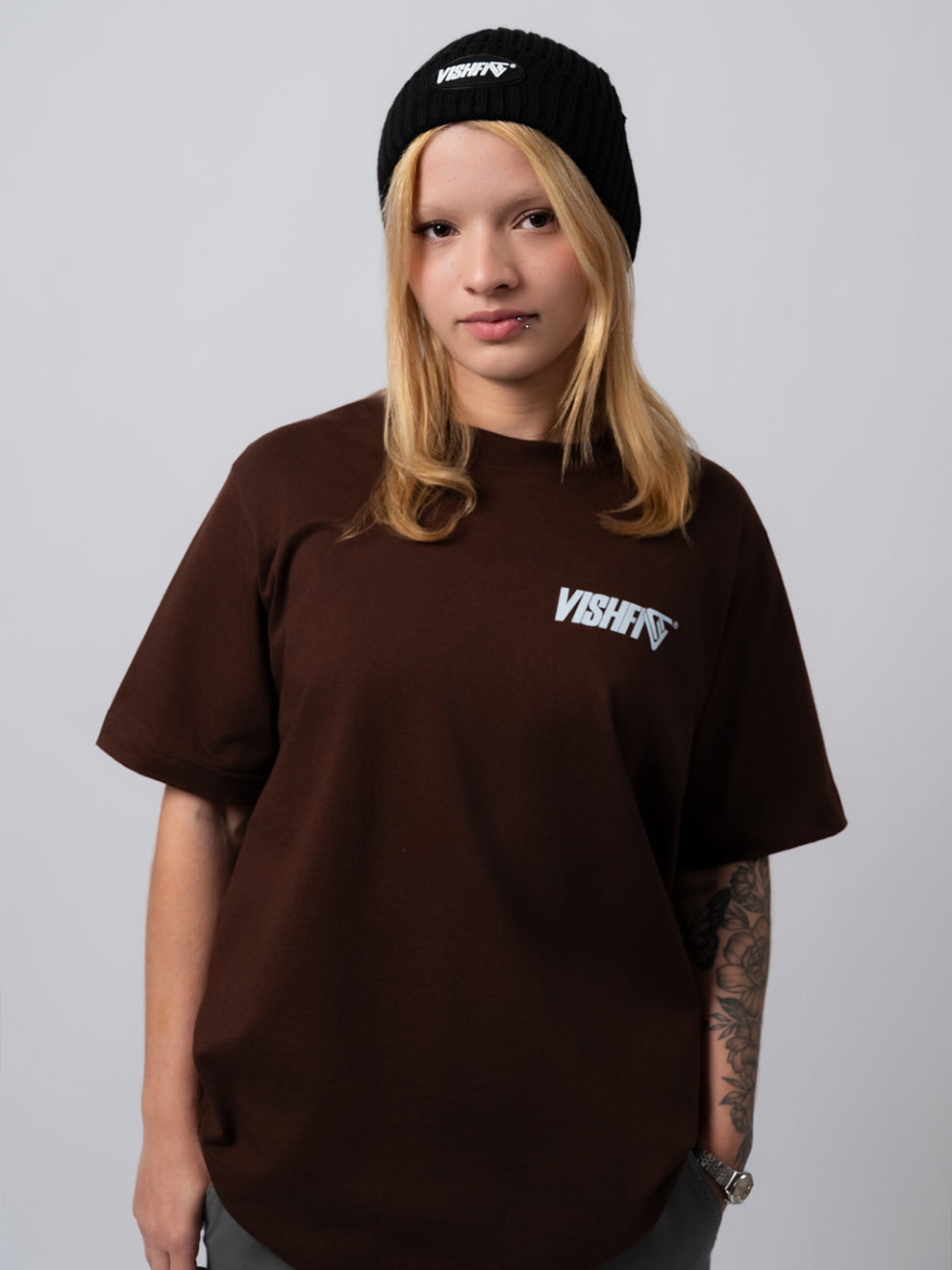 Gorro Tag VISHFI Preto