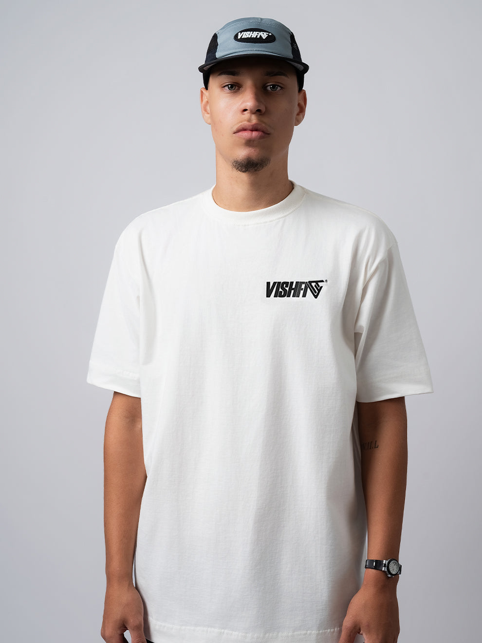 Camiseta Logo Off White