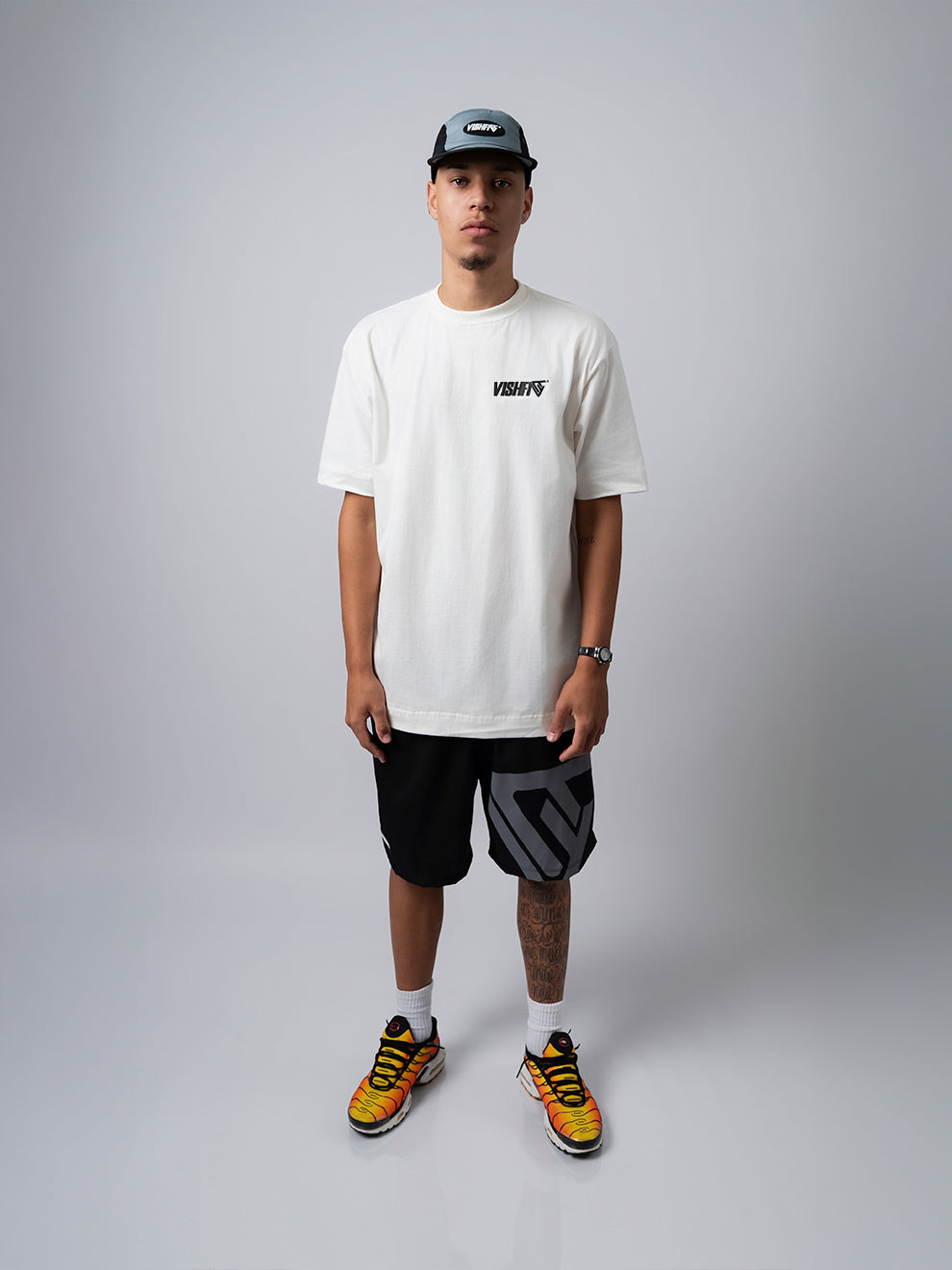 Camiseta Logo Off White