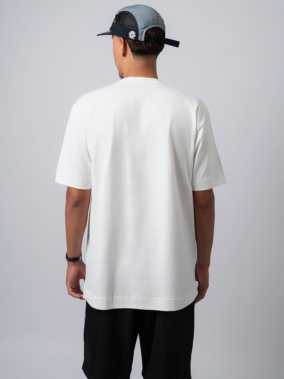 Camiseta Logo Off White