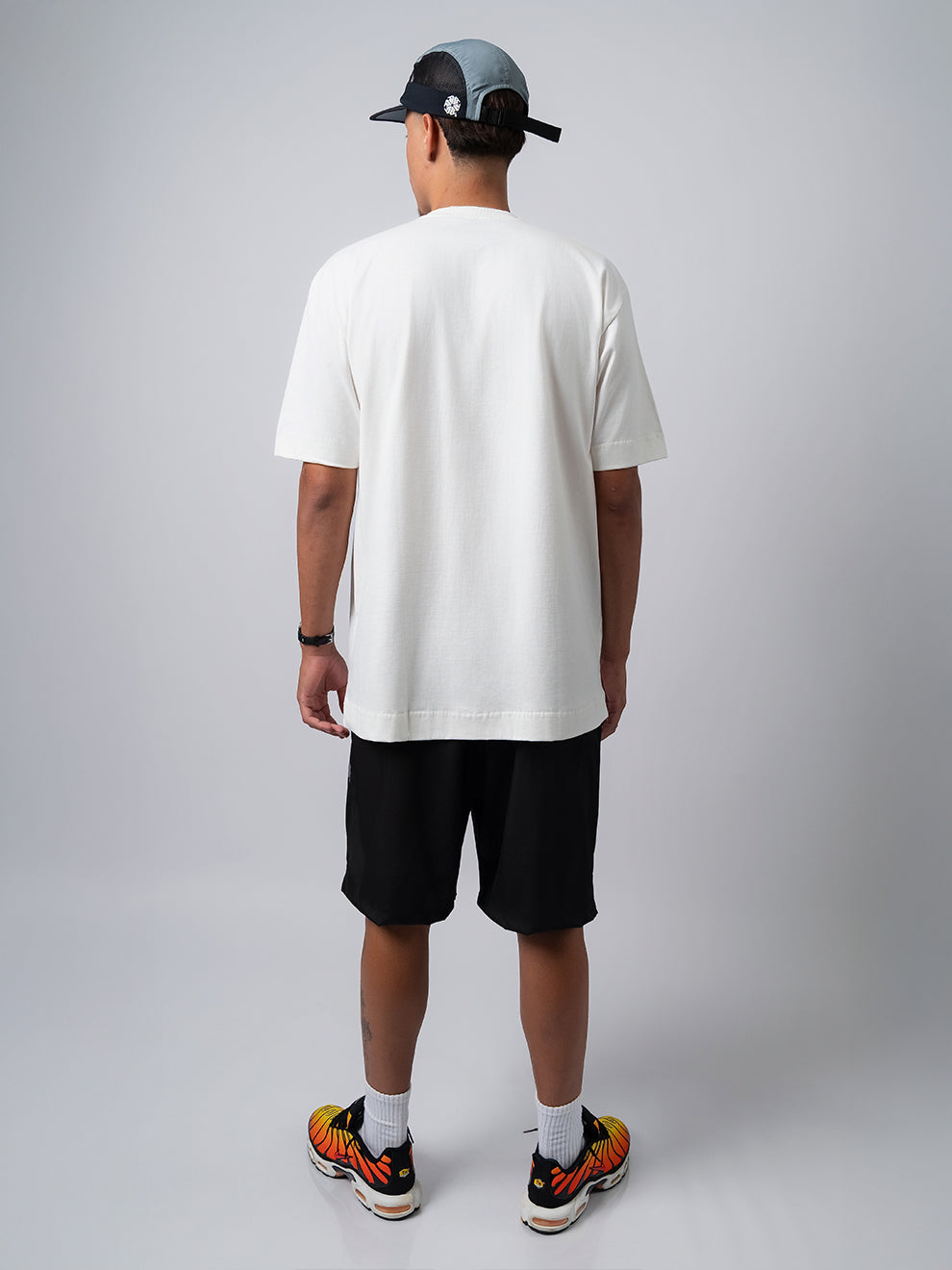 Camiseta Logo Off White