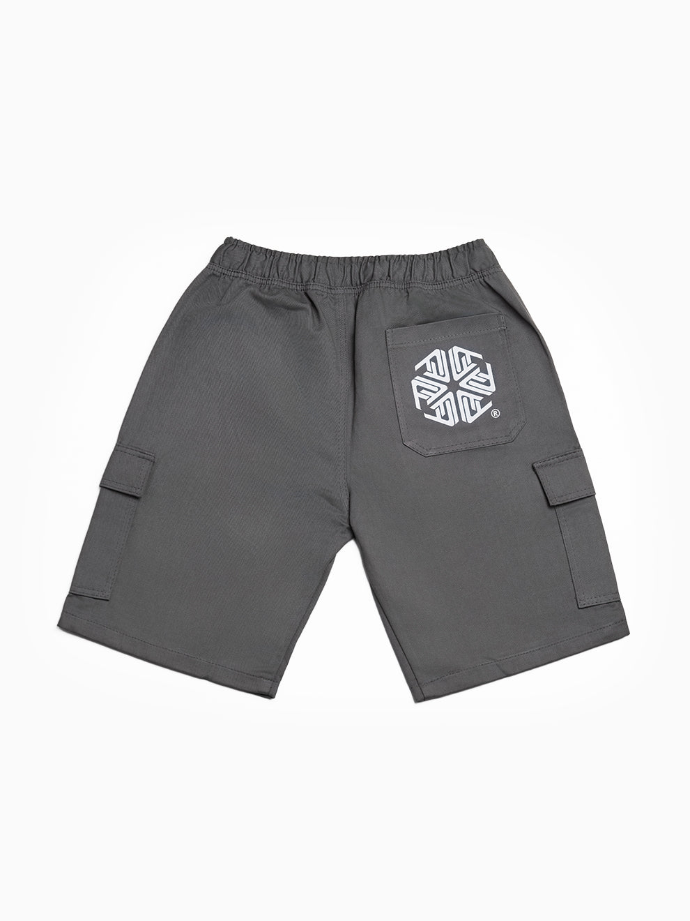 Bermuda Cargo Sarja Tag Cinza