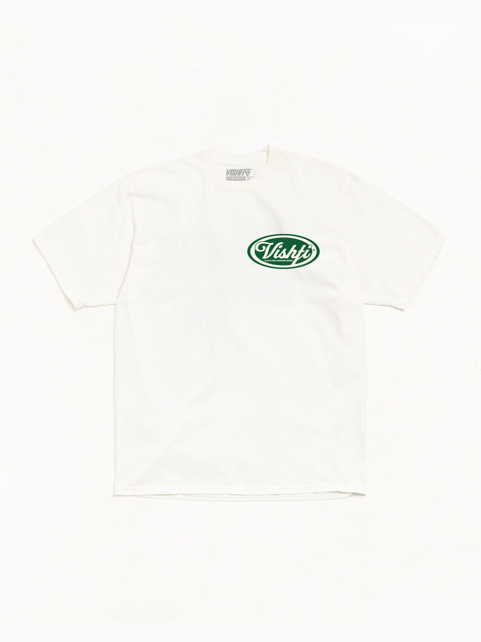 P-T-SHIRT HERITAGE OFF WHITE