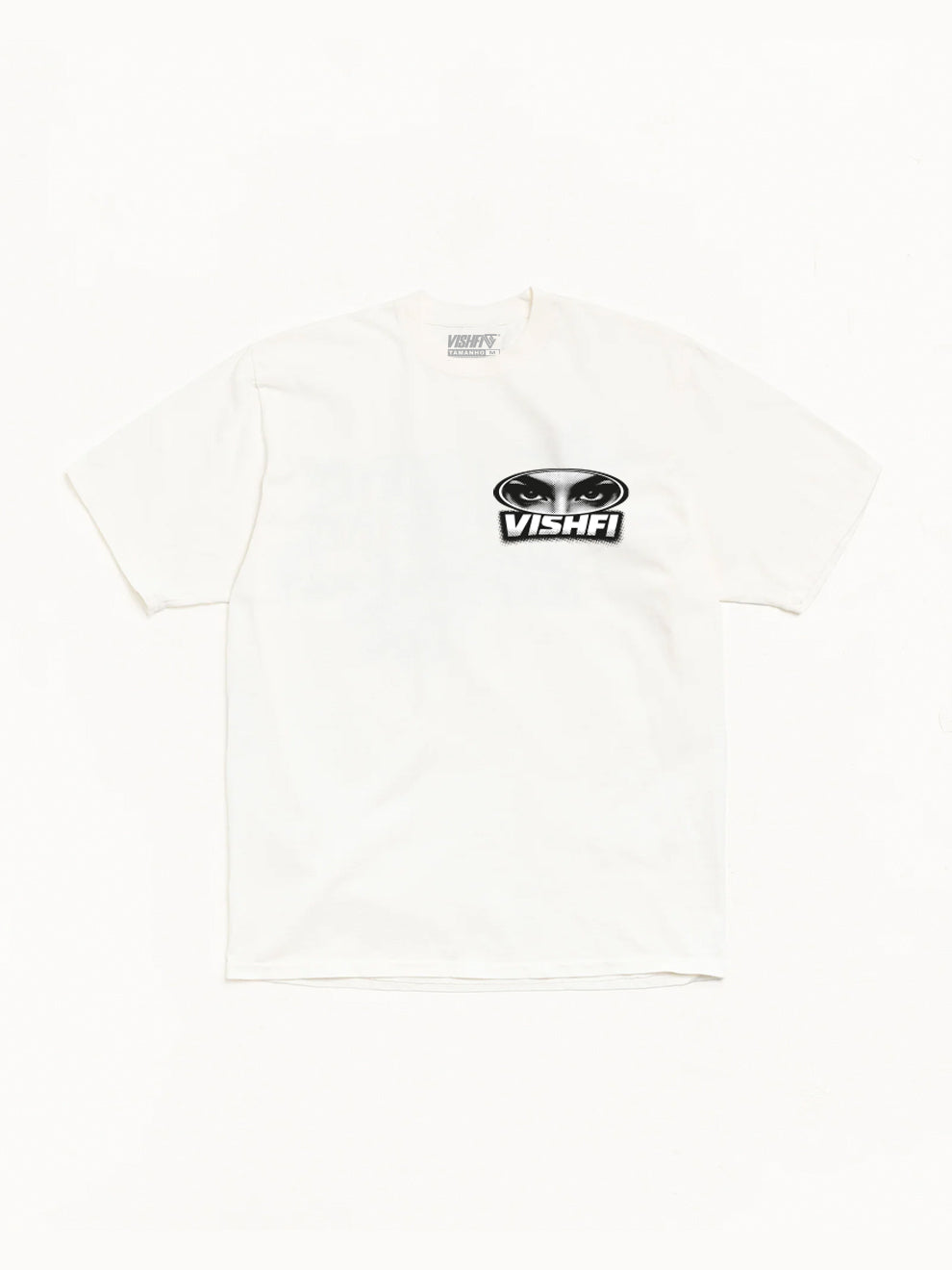 P-T-SHIRT OMEN OFF WHITE