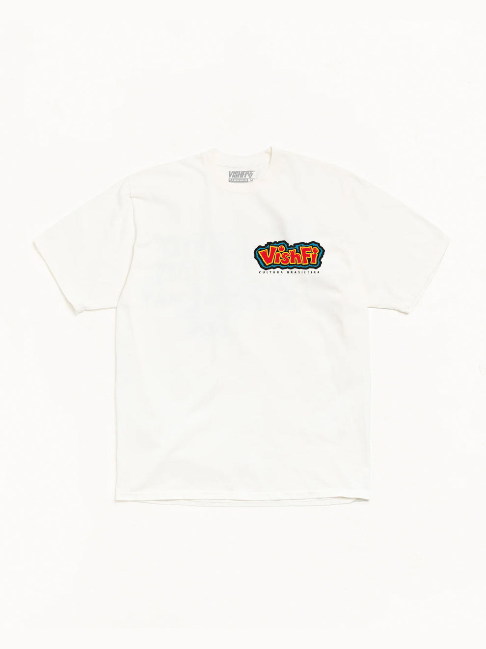 P-T-SHIRT SKETCH OFF WHITE