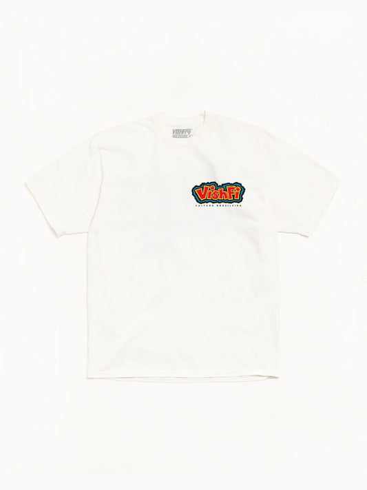 P-T-SHIRT SKETCH OFF WHITE