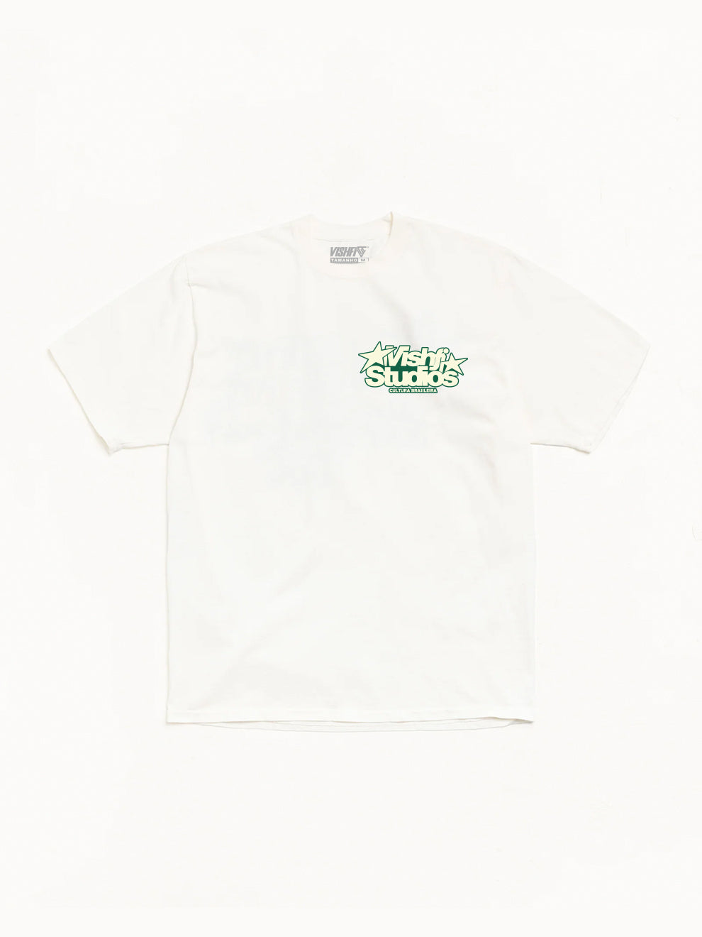 P-T-SHIRT STUDIOS OFF WHITE