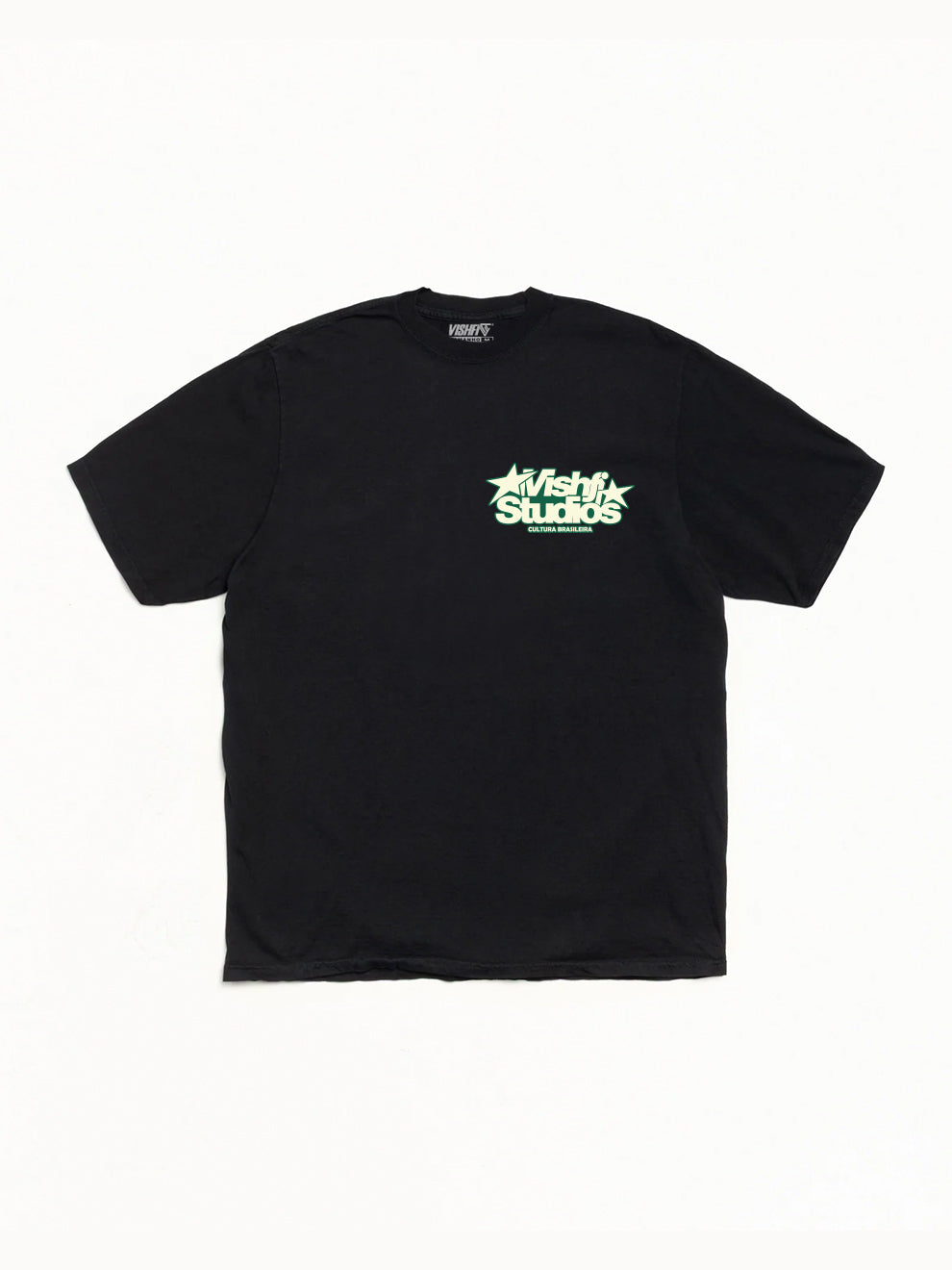 P-T-SHIRT STUDIOS BLACK