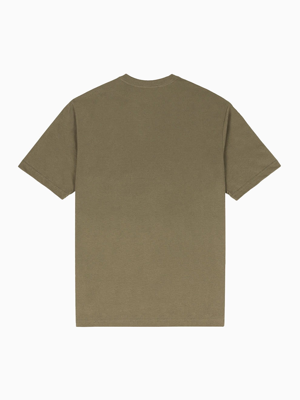 Camiseta Logo Caqui