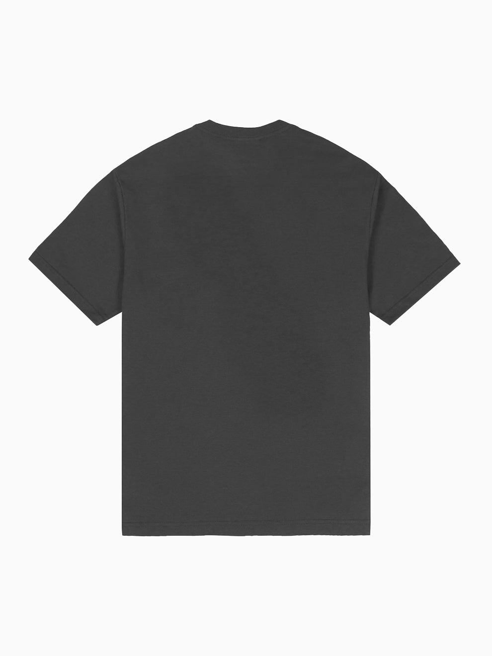 Camiseta Logo Chumbo