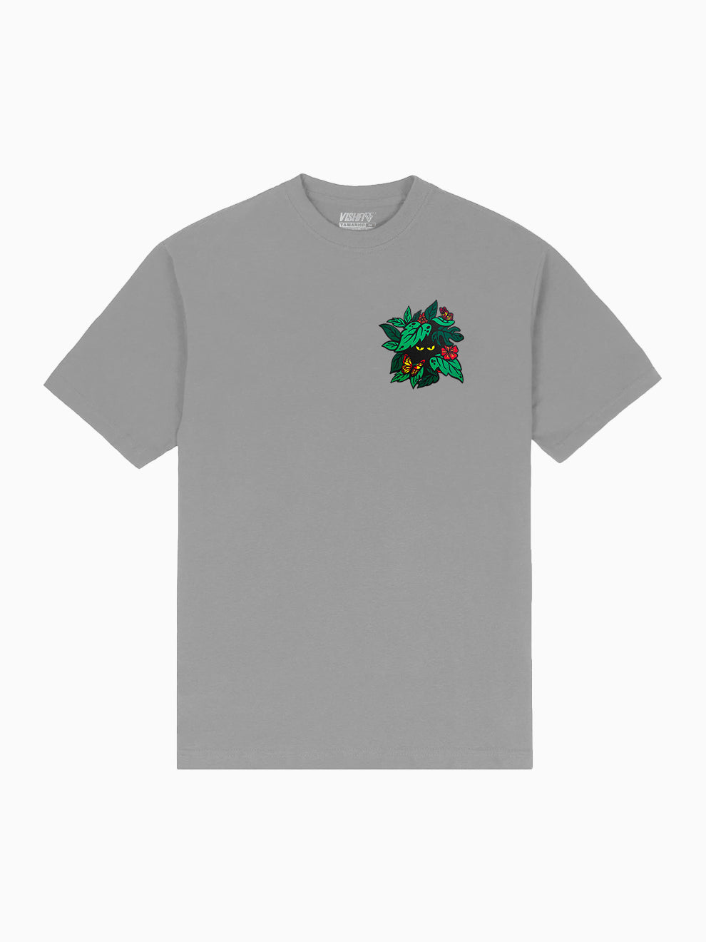 Camiseta Garden Cinza