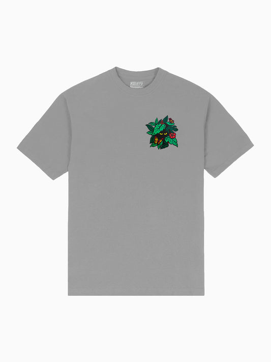 Camiseta Garden Cinza
