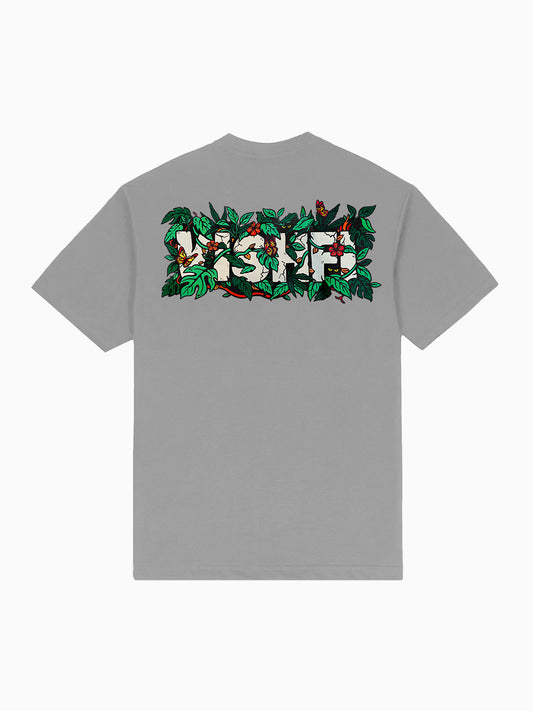 Camiseta Garden Cinza