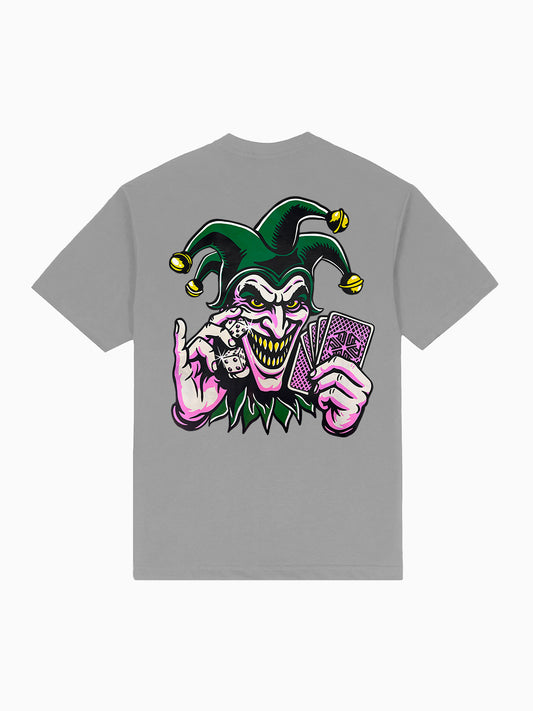 Camiseta Jester Cinza