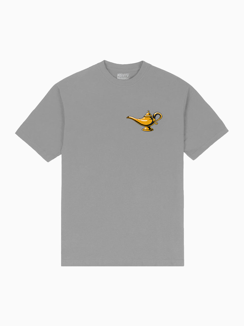Camiseta Magic Lamp Cinza