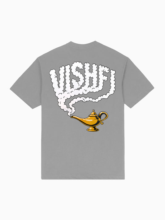 Camiseta Magic Lamp Cinza