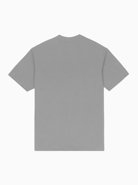 Camiseta Tag Cinza