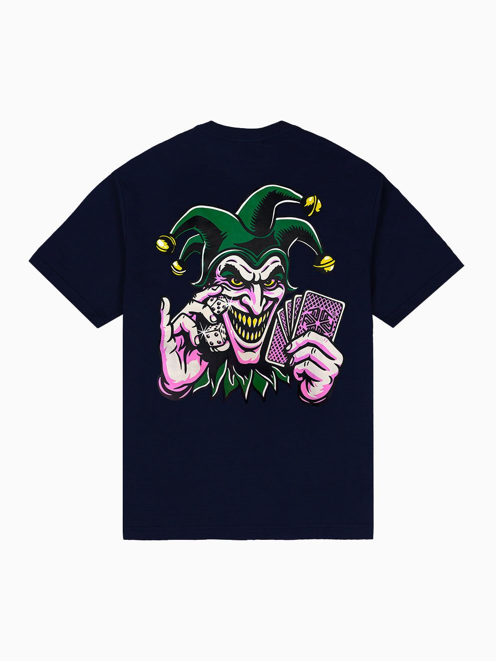 Camiseta Jester Azul Marinho