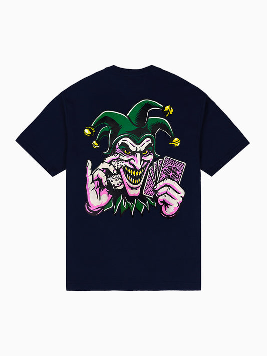 Camiseta Jester Azul Marinho