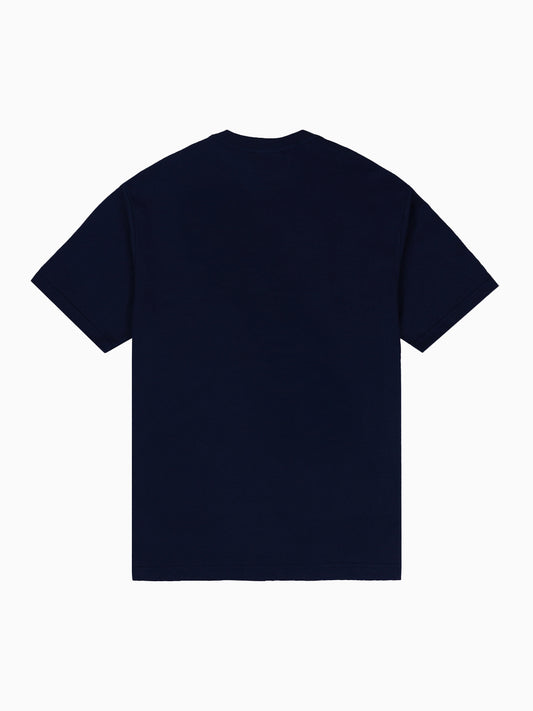 Camiseta Tag Azul Marinho