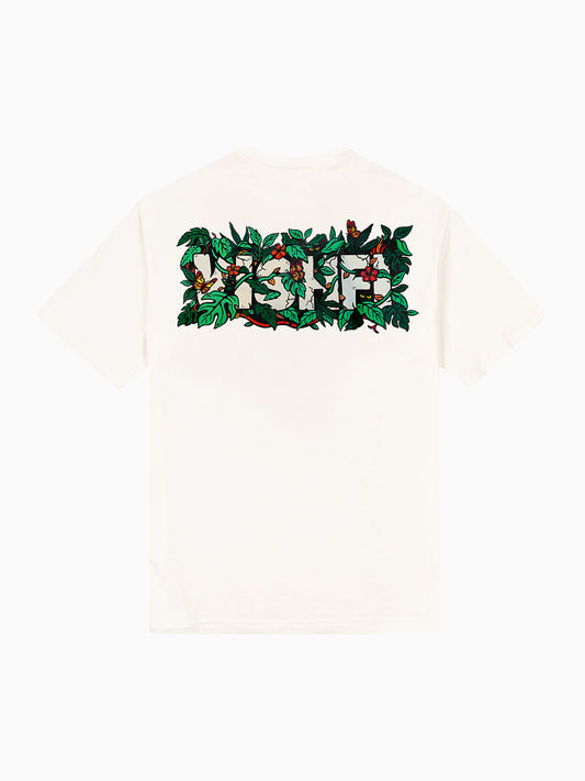 Camiseta Garden Off White