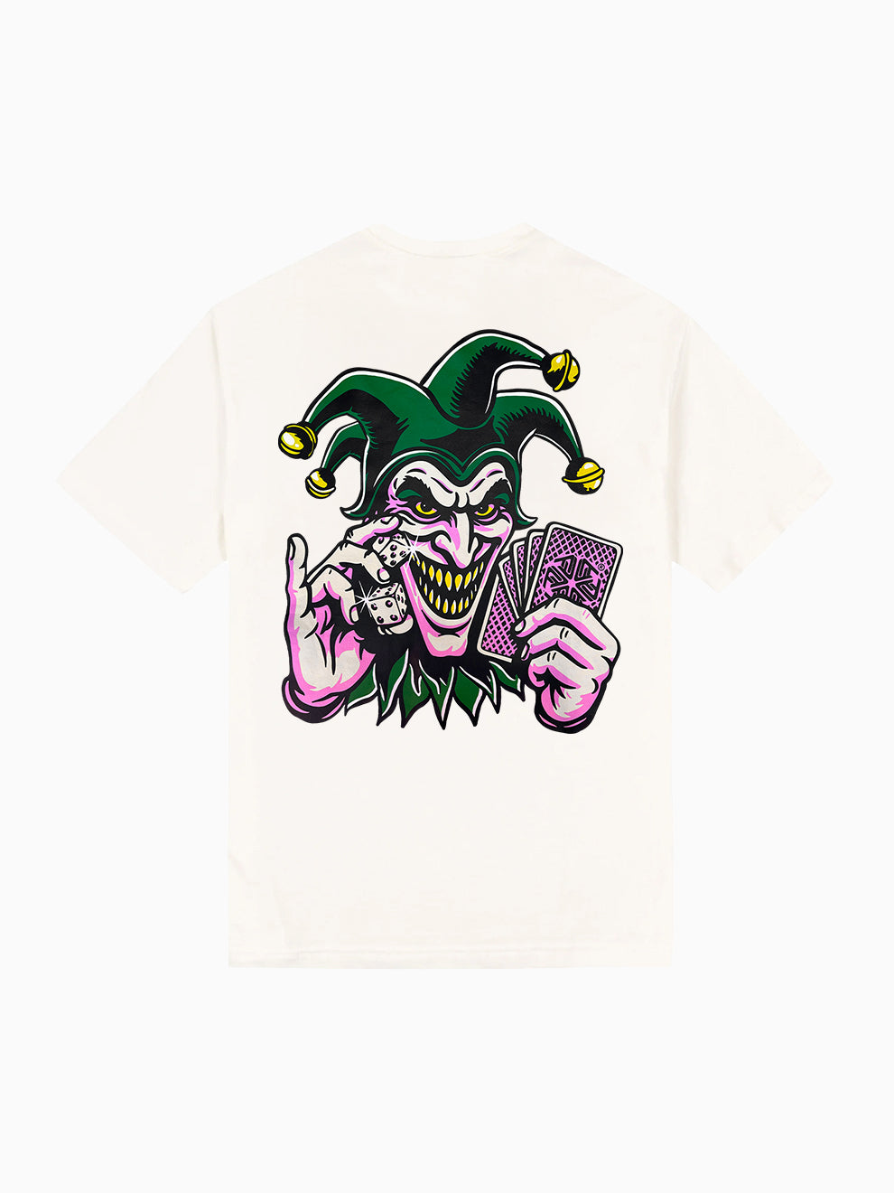 Camiseta Jester Off White