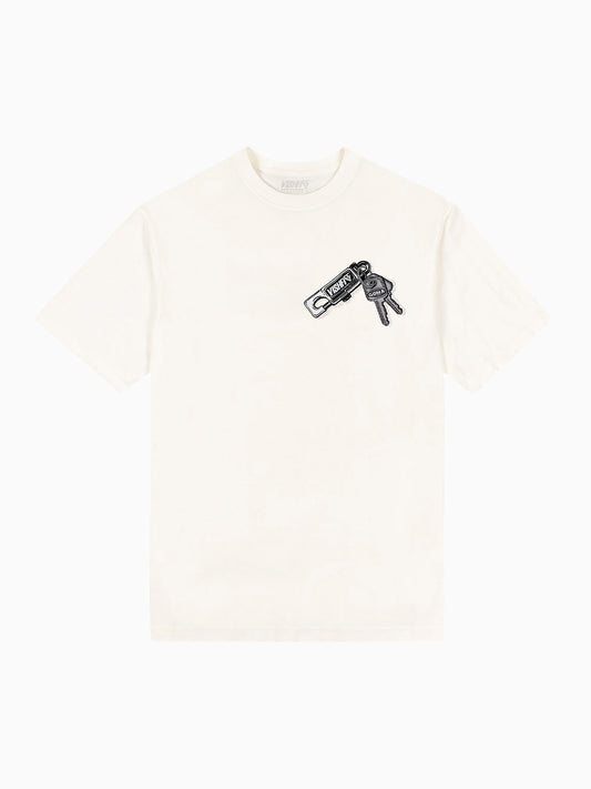 Camiseta Keychain Off White