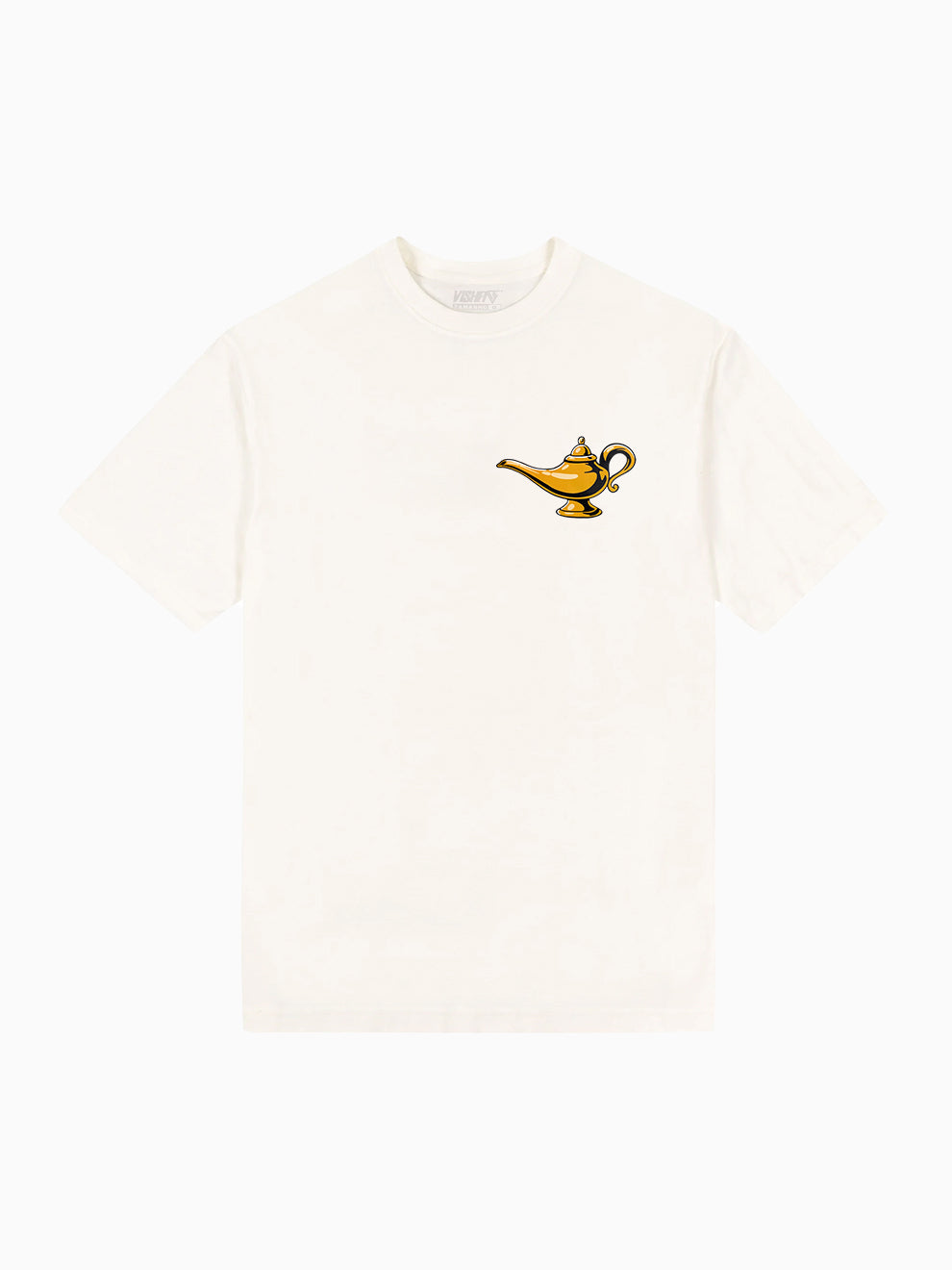 Camiseta Magic Lamp Off White