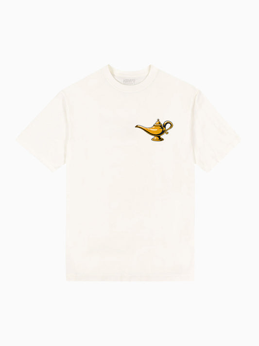 Camiseta Magic Lamp Off White