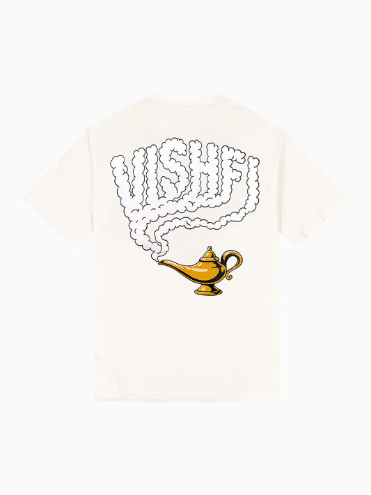 Camiseta Magic Lamp Off White