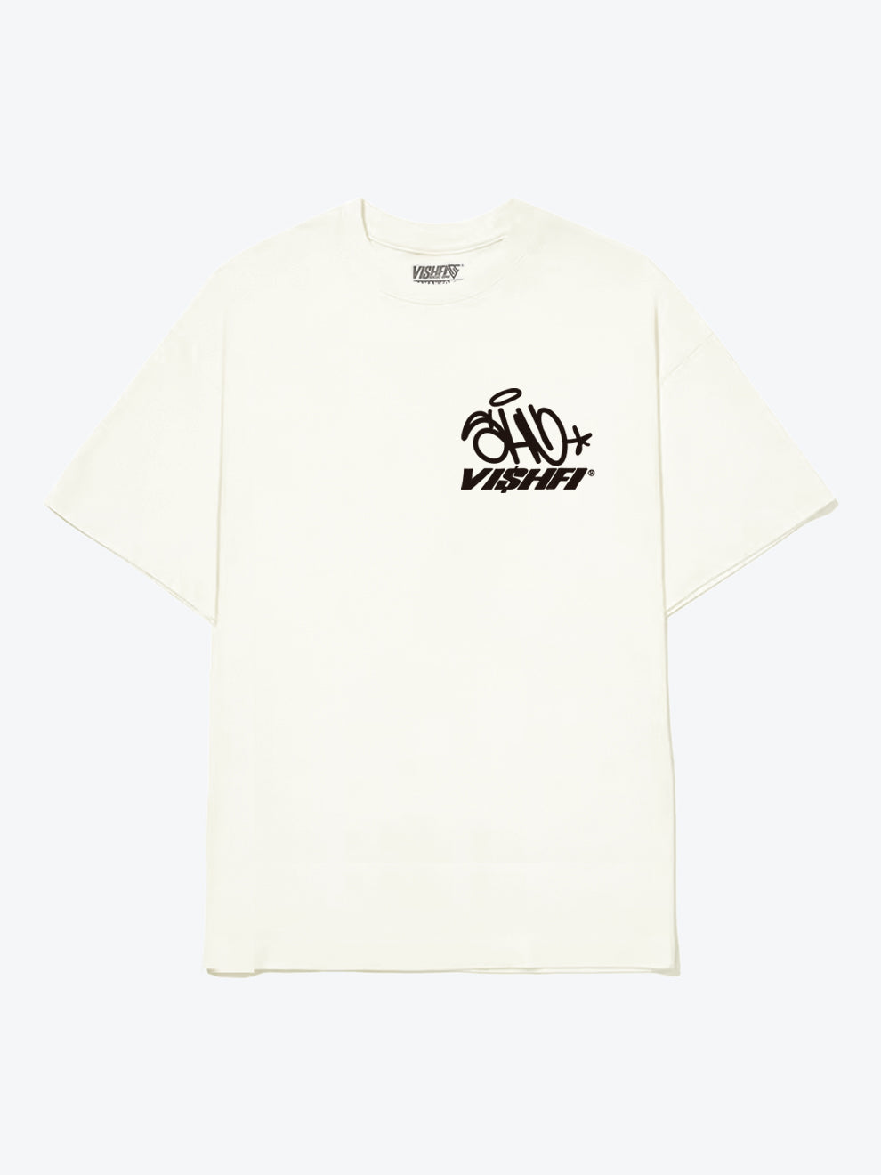 Camiseta Churrasco Off White