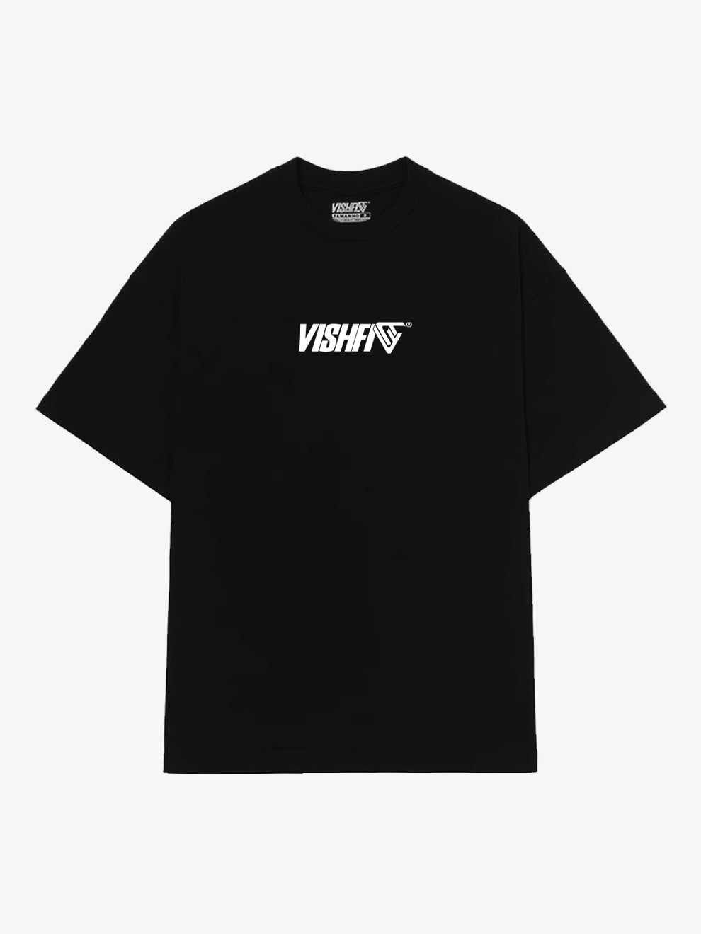 Camiseta Box Logo Preta