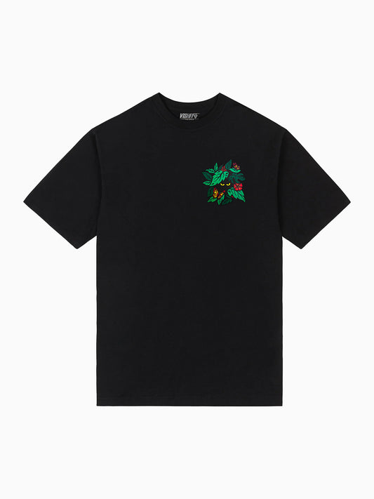 Camiseta Garden Preto