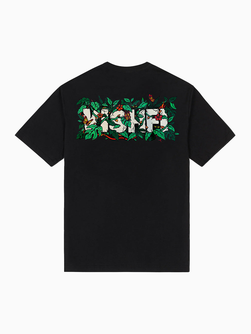 Camiseta Garden Preto