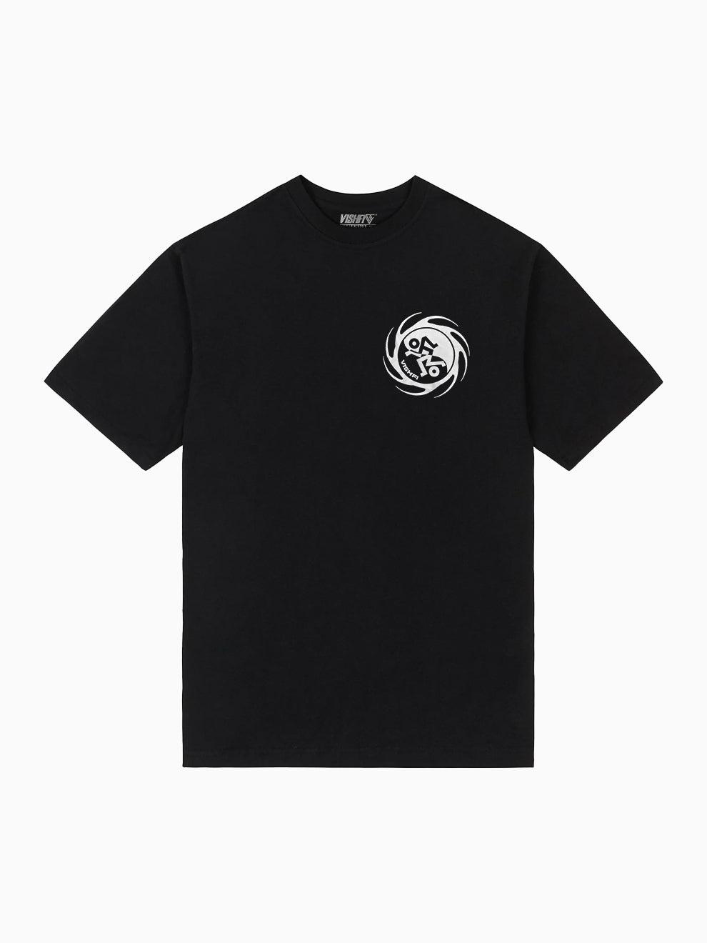 Camiseta Yin-Yang Preta