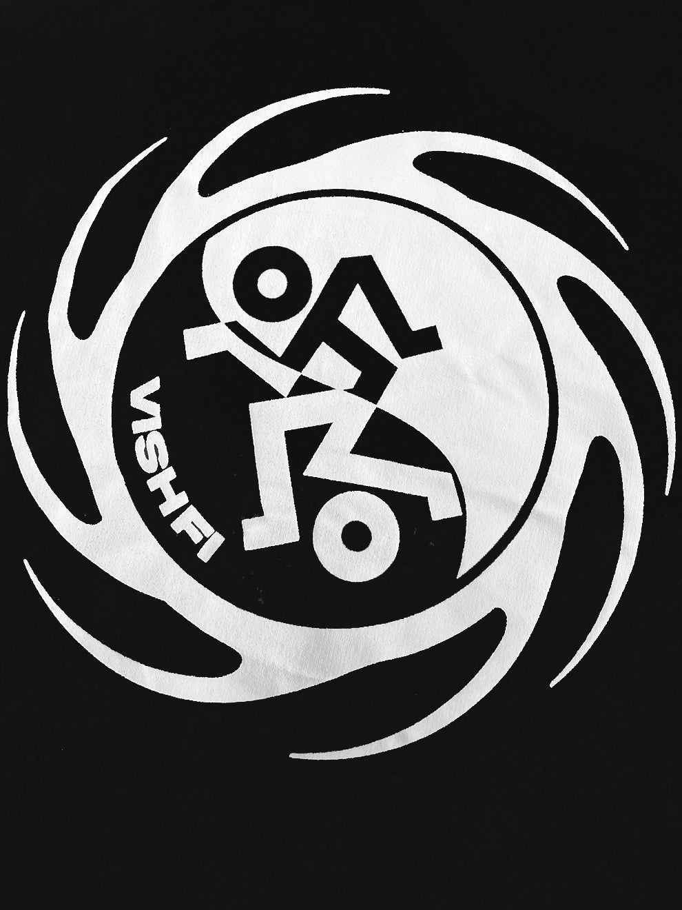 Camiseta Yin-Yang Preta