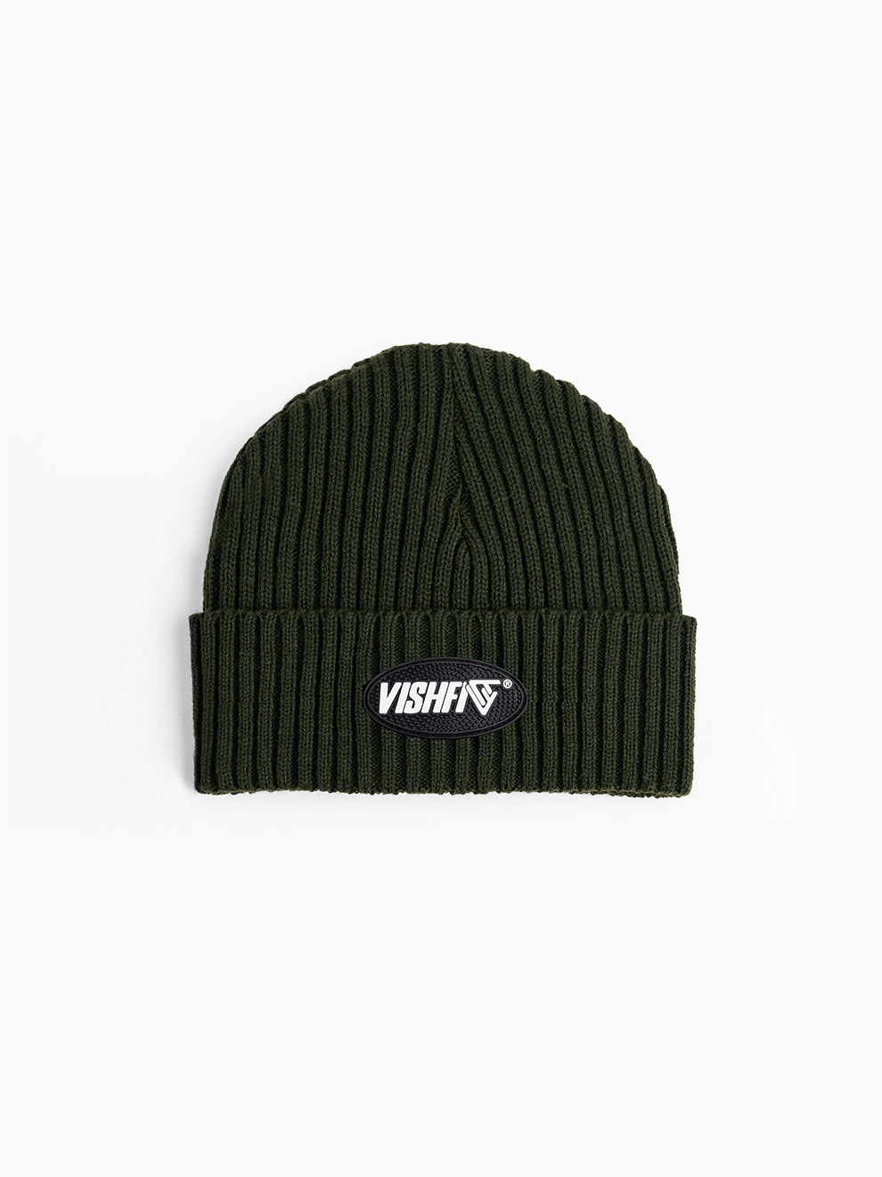 Gorro Tag VISHFI Verde Escuro