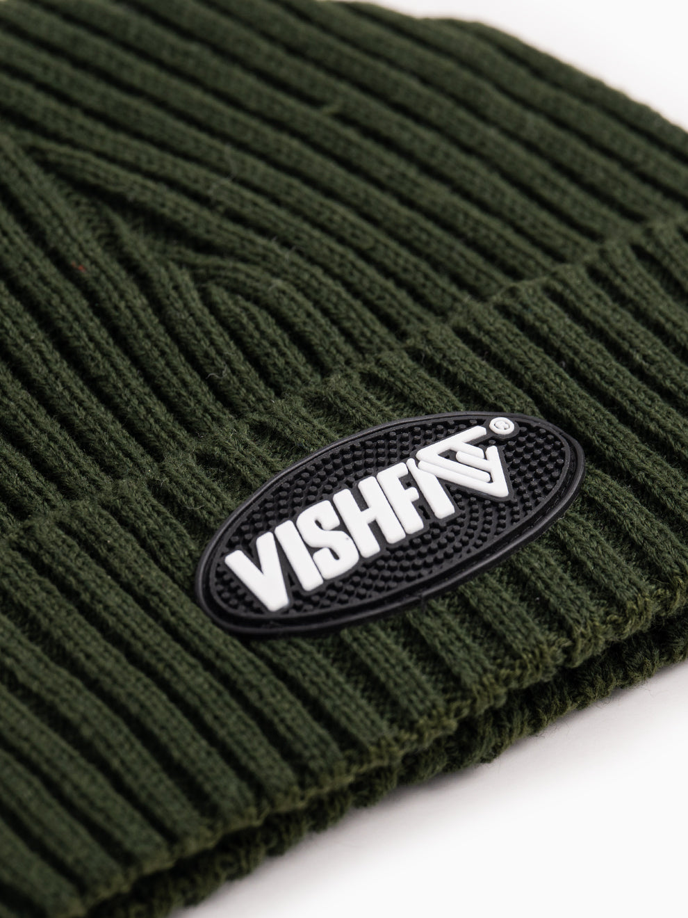 Gorro Tag VISHFI Verde Escuro