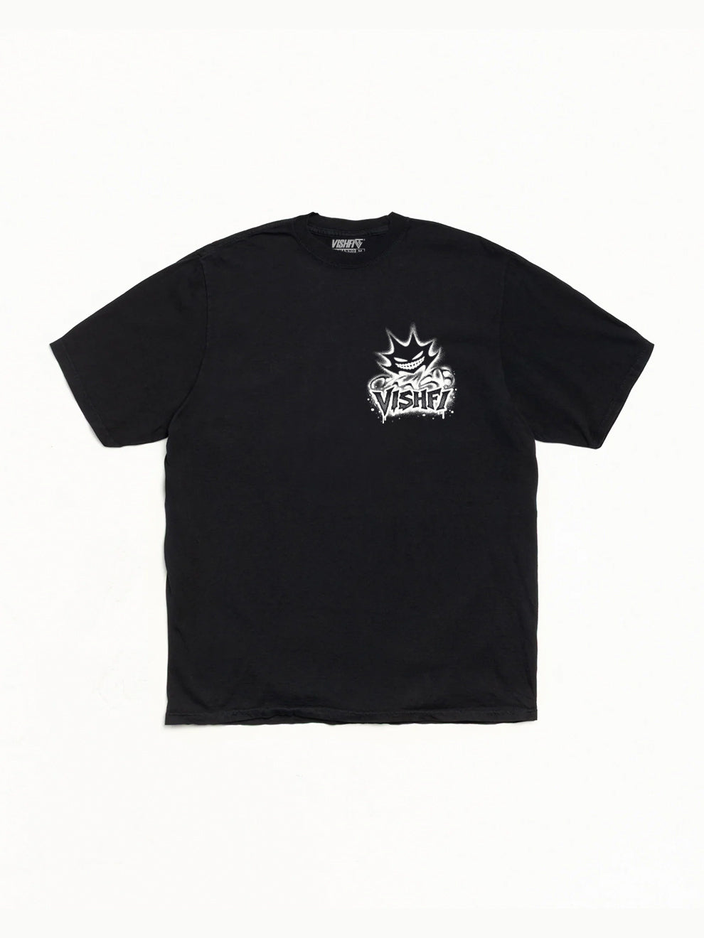 P-T-SHIRT INFAME BLACK