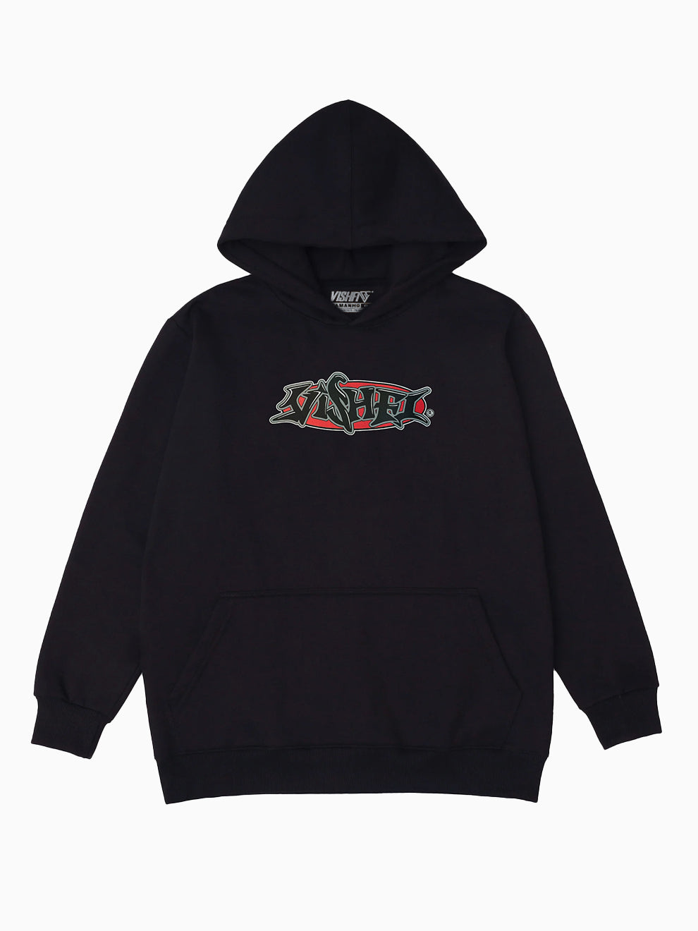 Moletom Capuz Tag Preto