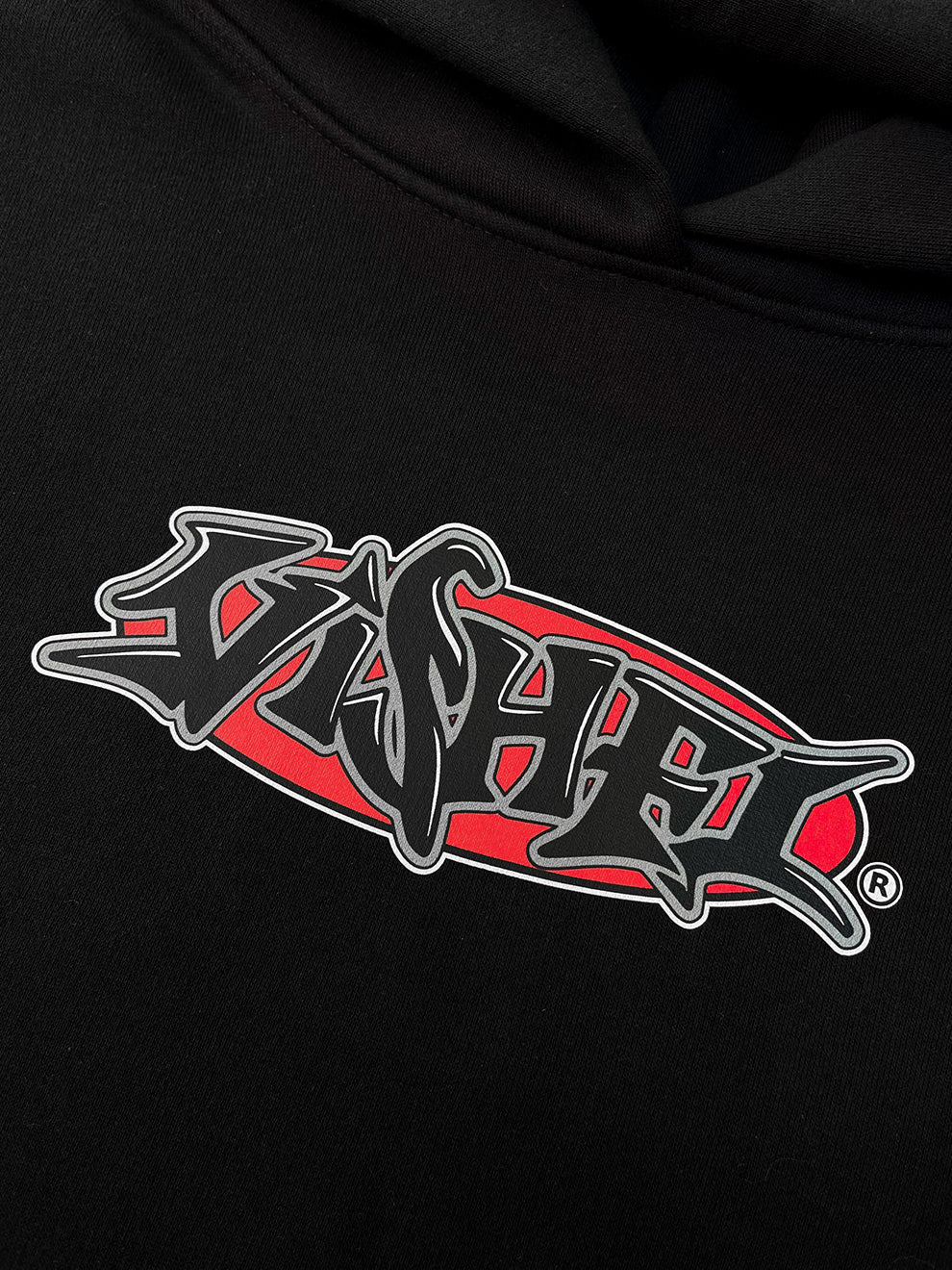 Moletom Capuz Tag Preto