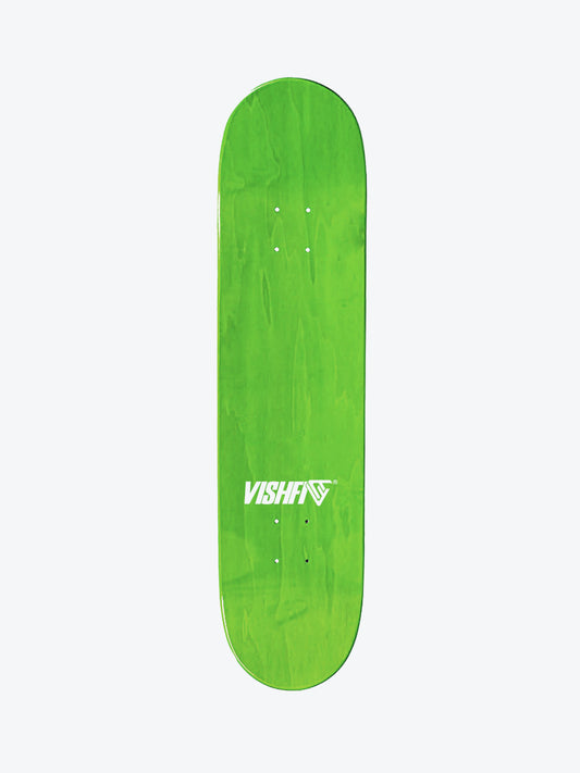 Shape Maple Yin-Yang