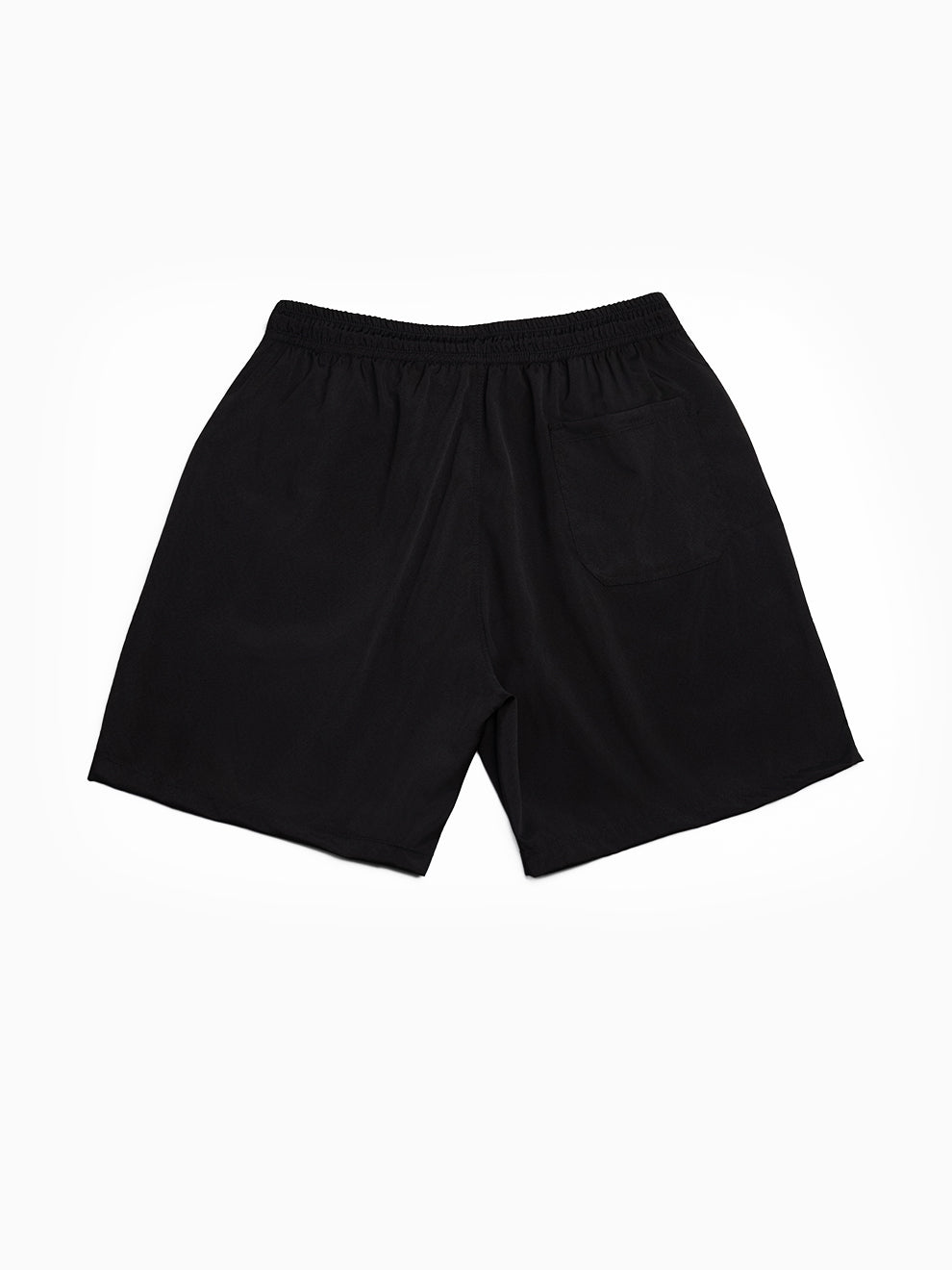 Bermuda Nylon Symbol Preto