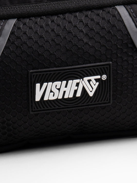 Waist Bag Tag Classic Preta