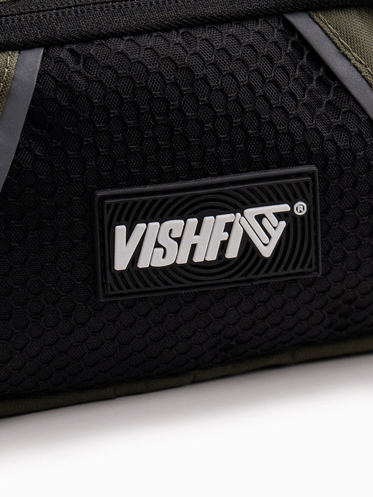 Waist Bag Tag Classic Verde