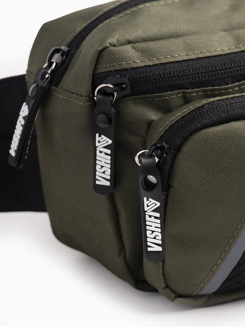 Waist Bag Tag Classic Verde