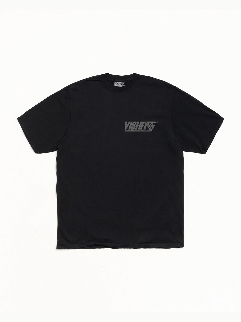 T-SHIRT CULTURA PRETA