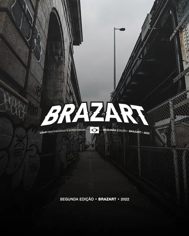 BRAZART SEGUNDA EDIÇÃO - 2022